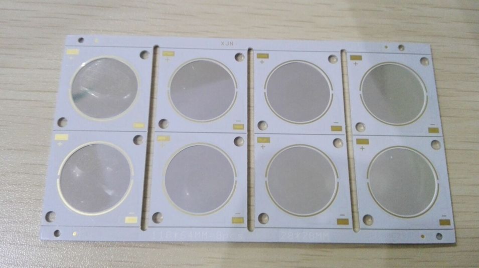 鏡面鋁板(28*28拼板)